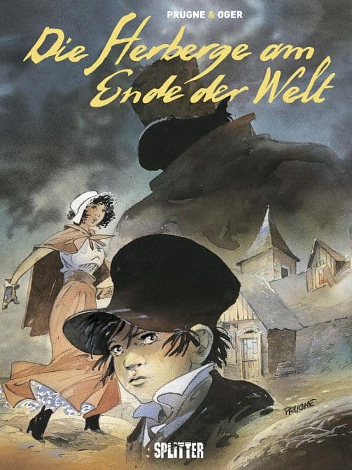 Cover Art for DIE HERBERGE AM ENDE DER WELT ( 2010 )