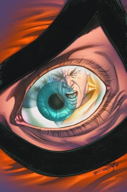 Cover Art for TITANS ( 2008-2011 )