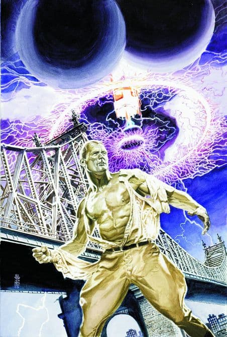 Cover Art for DOC SAVAGE ( 2010-2011 )