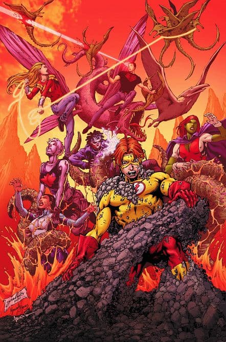 TEEN TITANS ( 2003-2011 )