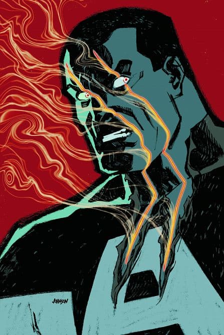 Cover Art for MIGHTY TP VOL 02