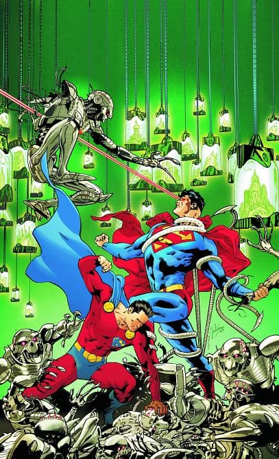 Cover Art for SUPERMAN MON EL HC VOL 02 MAN OF VALOR