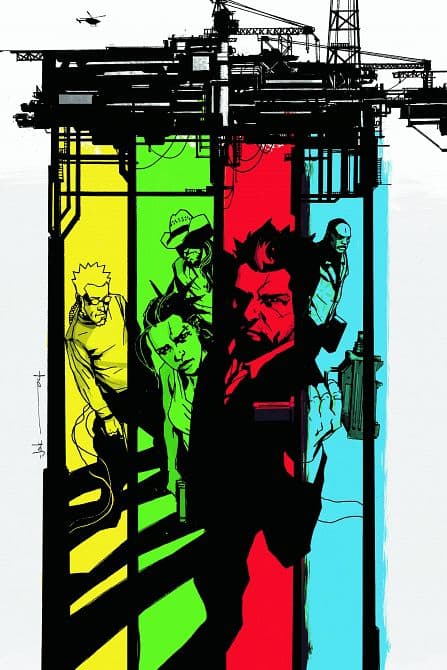 LOSERS TP BOOK 02