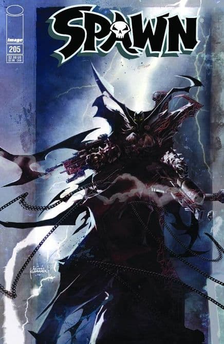 Cover Art for SPAWN ORIGINS TP VOL 06