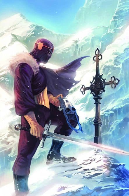 Cover Art for CAPTAIN AMERICA ( 1968-2011 )