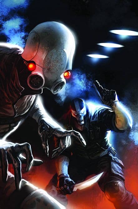 Cover Art for THUNDERBOLTS ( 1997-2012 )