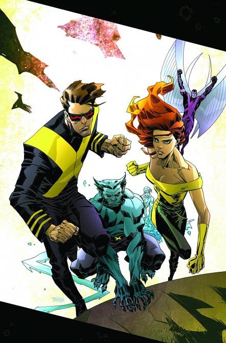 Cover Art for X-FACTOR FOREVER