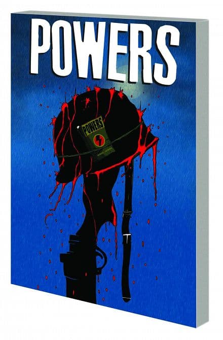 Cover Art for POWERS TP VOL 13 Z