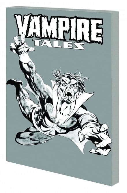 Cover Art for VAMPIRE TALES TP VOL 01 GN