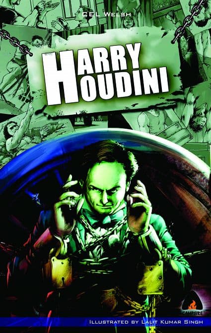 HARRY HOUDINI CAMPFIRE GN