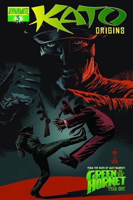 Cover Art for KATO ORIGINS