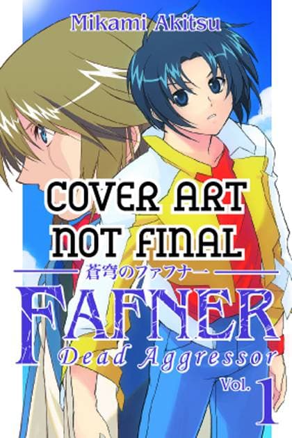 FAFNER DEAD AGGRESSOR GN VOL 01