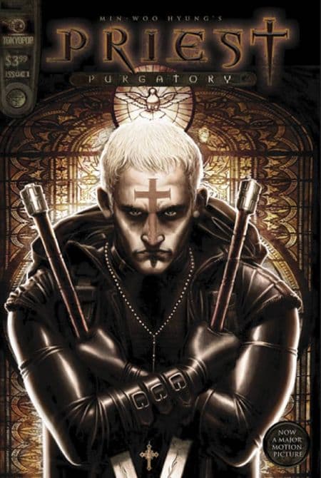 PRIEST PURGATORY