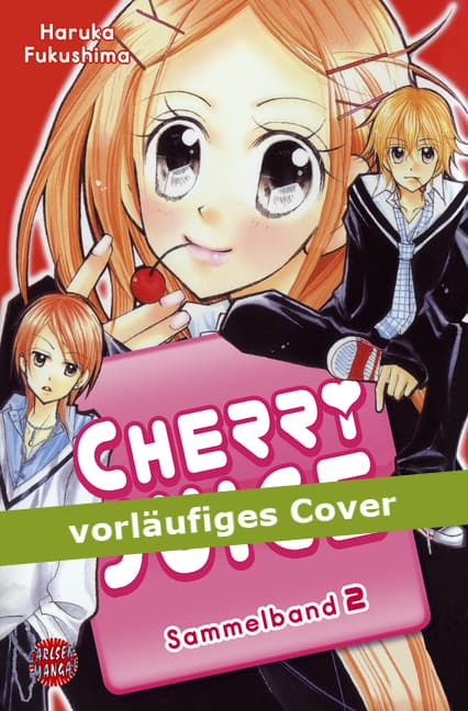 CHERRY JUICE SAMMELBAND