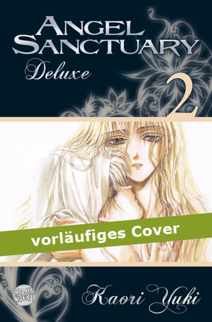 Cover Art for ANGEL SANCTUARY DELUXE