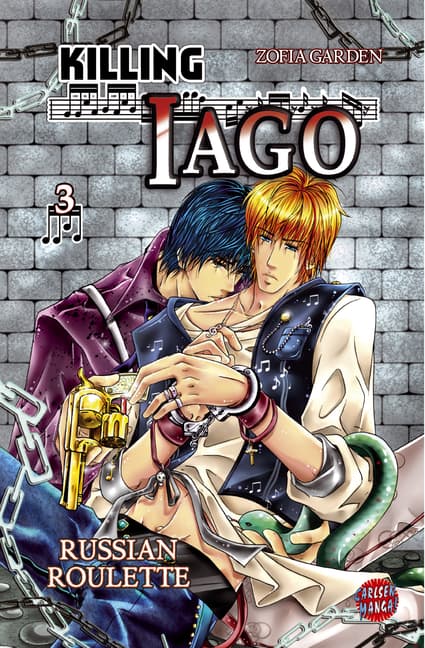 KILLING IAGO