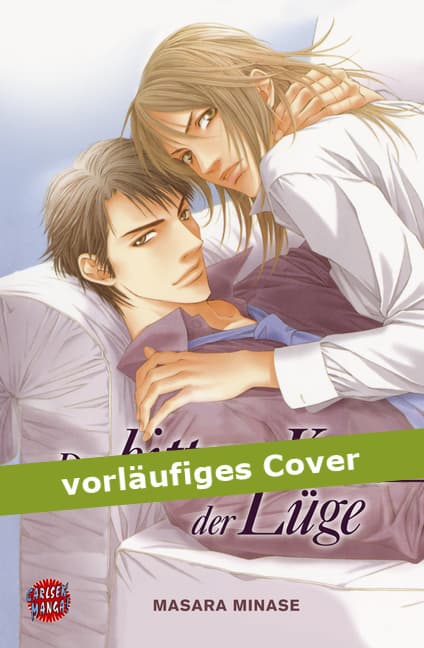DER BITTERE KUSS DER LÜGE