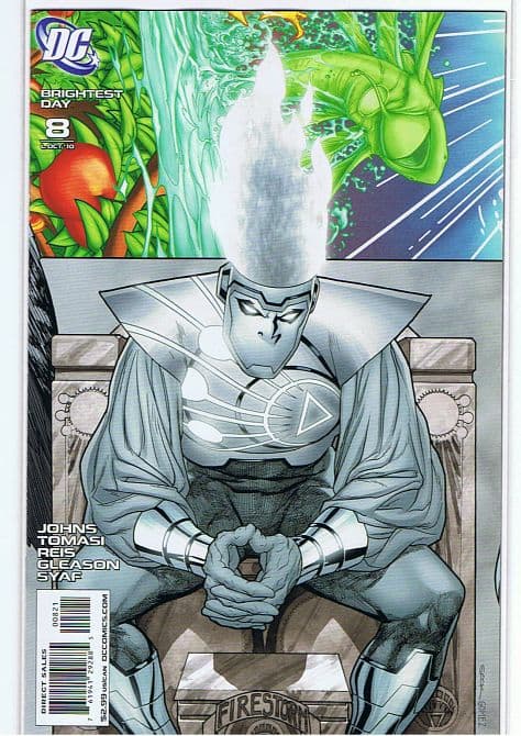 Cover Art for BRIGHTEST DAY