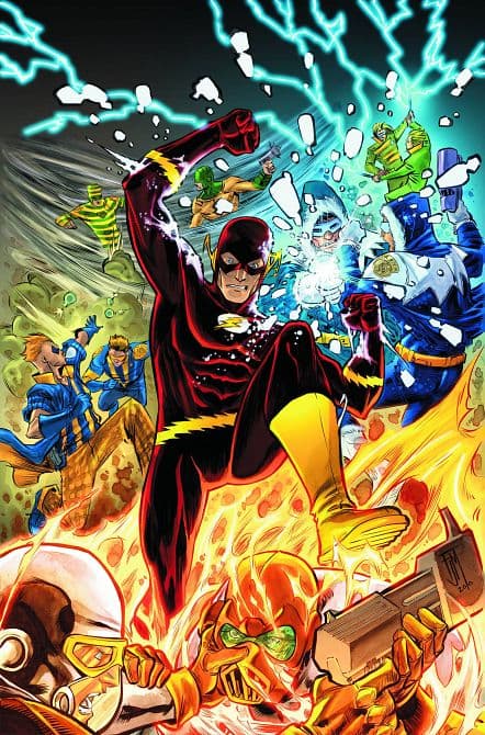 FLASH ( 2010-2011 )