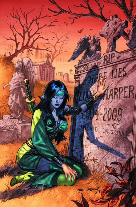 Cover Art for TITANS ( 2008-2011 )