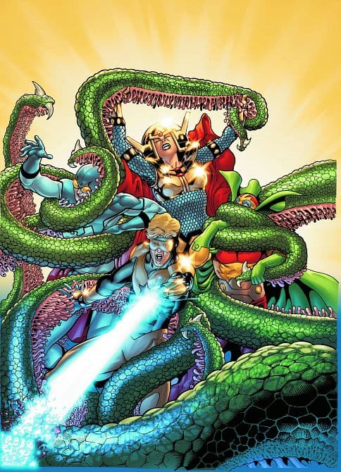 Cover Art for BOOSTER GOLD