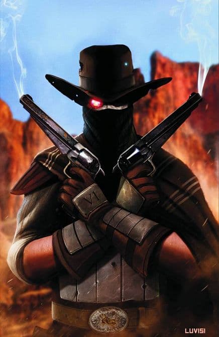 Cover Art for SECRET SIX ( 2008-2011 )