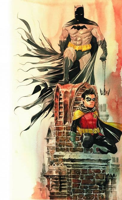 Cover Art for BATMAN STREETS OF GOTHAM HC VOL 02 LEVIATHAN