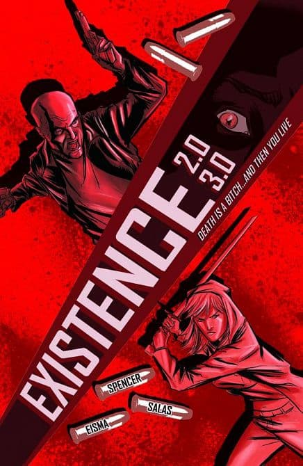 Cover Art for EXISTENCE 2. 0/3. 0 TP