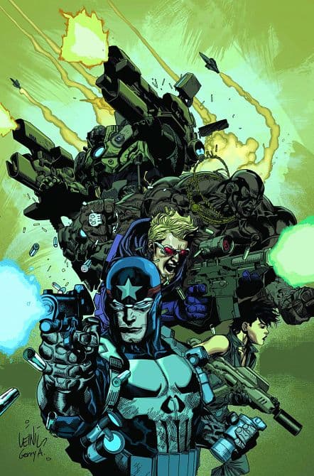 Cover Art für ULTIMATE COMICS AVENGERS 2