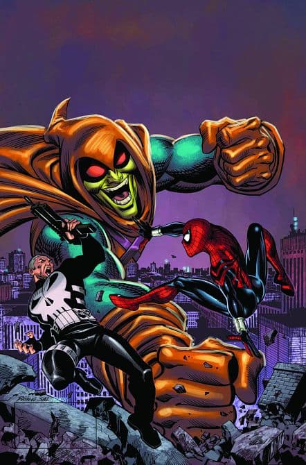 SPECTACULAR SPIDER-GIRL
