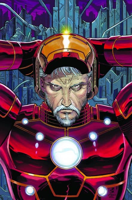 Cover Art for AVENGERS ( 2010-2012 )