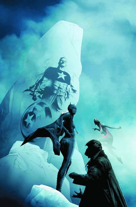 Cover Art for AGE OF HEROES