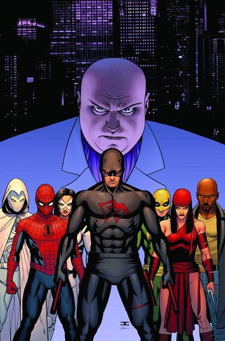 Cover Art for SHADOWLAND