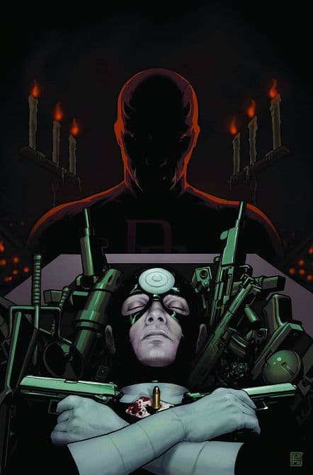 Cover Art for SHADOWLAND BULLSEYE