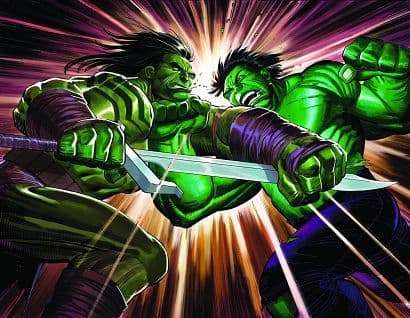Cover Art for INCREDIBLE HULK ( 1968-2011 )