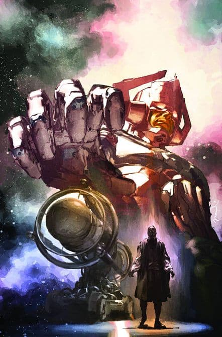 Cover Art for SHIELD ( 2010-2011 )