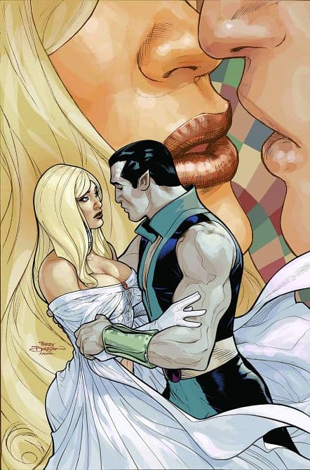 Cover Art for UNCANNY X-MEN ( 1963-2011 )