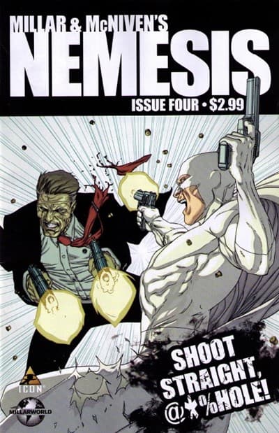 Cover Art für NEMESIS