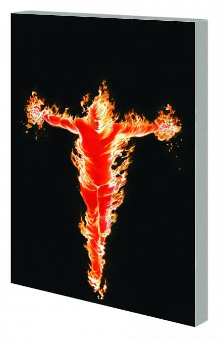 Cover Art for TORCH TP