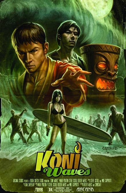 KONI WAVES PERFECT WAVE GN