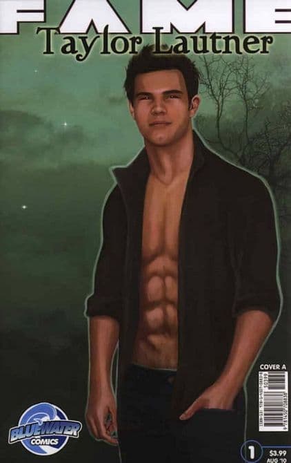 FAME TAYLOR LAUTNER