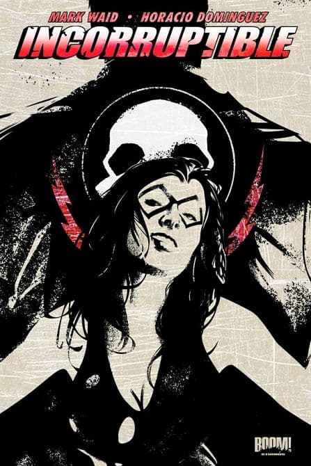 Cover Art for INCORRUPTIBLE TP VOL 02
