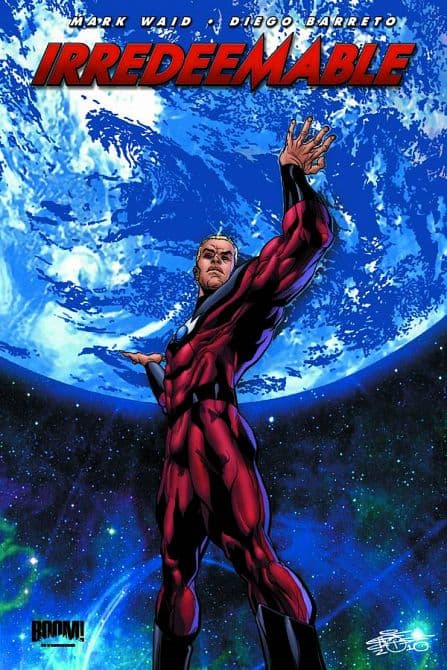 Cover Art for IRREDEEMABLE TP VOL 04