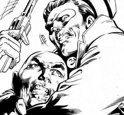 Cover Art for GREEN HORNET GOLDEN AGE REMASTERED