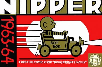 Cover Art for NIPPER TP VOL 01 1963-1964