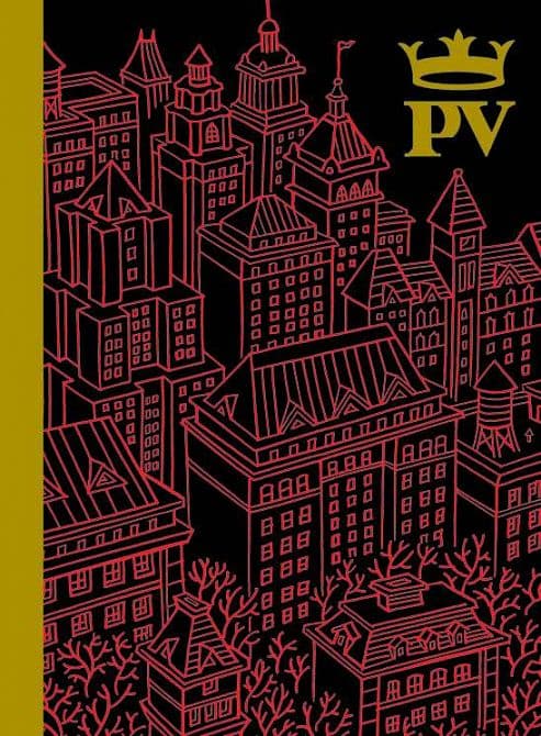 Cover Art for PALOOKA VILLE HC VOL 20
