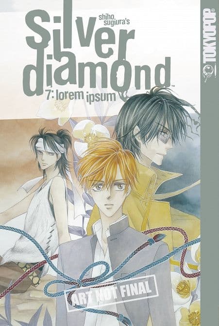 SILVER DIAMOND GN VOL 07