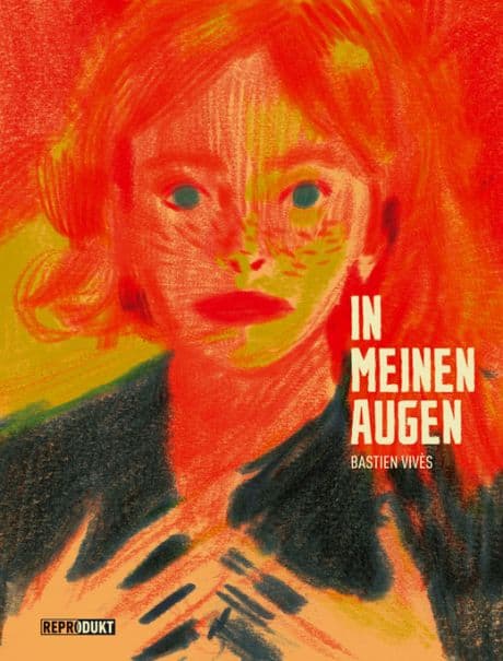 Cover Art for IN MEINEN AUGEN