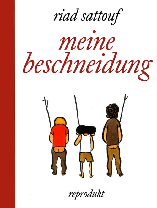 MEINE BESCHNEIDUNG