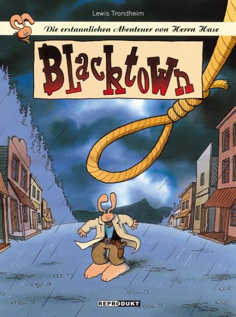 Cover Art for DIE ERSTAUNLICHEN ABENTEUER VON HERRN HASE